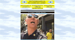 Desktop Screenshot of framingham-police.org